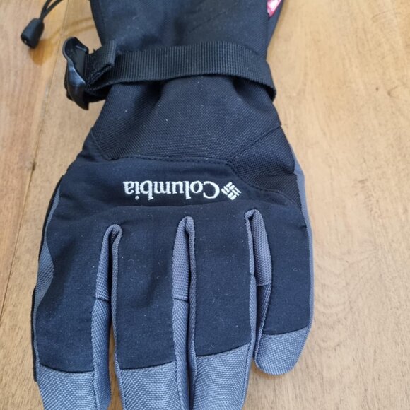 Ski gloves - Picture 2 of 4